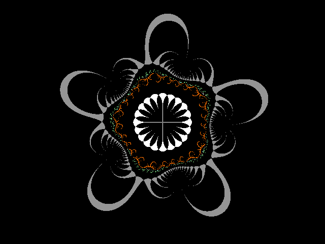 Biomorph 1 / z<sup>5</sup>