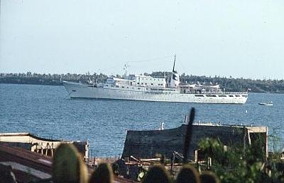 die Galápagos-Explorer