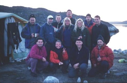 Gruppenfoto