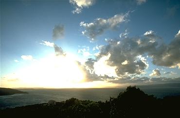 Abendsonne