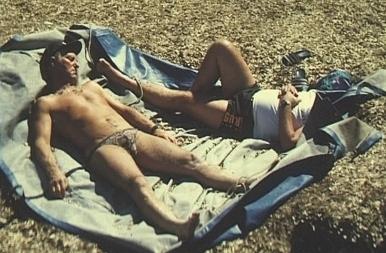 Heinz und Peter