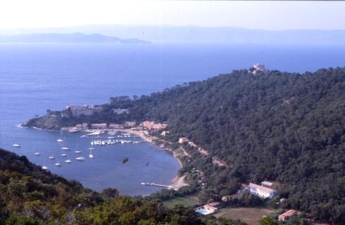Port-Cros, Hafen