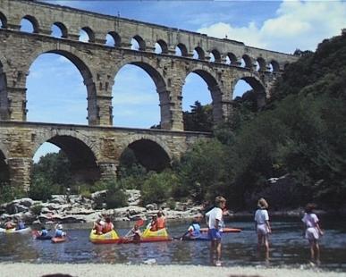 Pont du Gard