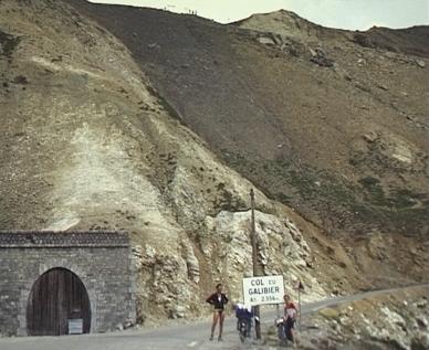 Col du Galibier