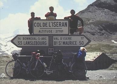 Col de l'Iseran