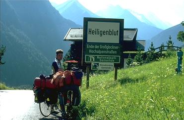 Ortseingang Heiligenblut