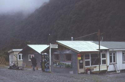 Hollyford Camp