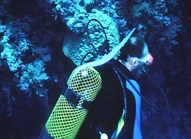 Flötenfisch und Dirk