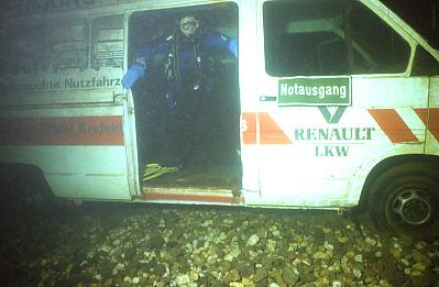 Lieferwagen