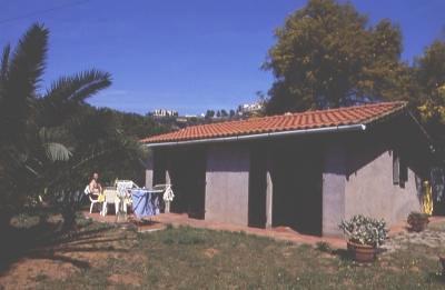 unser trautes Heim, das Casa Madonnina