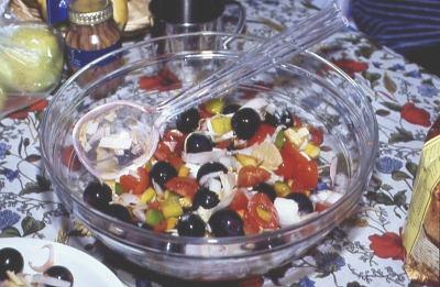 Mmmhhh, ein leckeres Abendessen