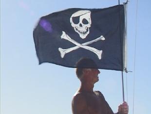 Piratenflagge